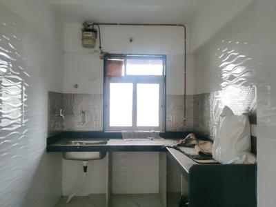 Kitchen Image of 1050 Sq.ft 2 BHK Apartment / Flat for sale in Runwal Chestnut, Mulund West Mumbai for Rs. 18500000