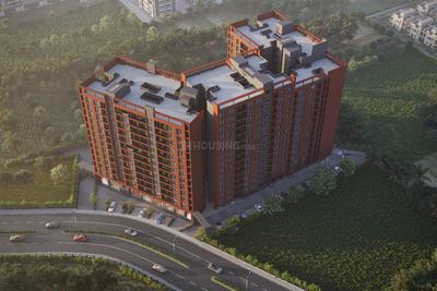 Image of 985 Sq.ft 3 BHK Apartment / Flat for sale in Acquest Coral Nest, Moshi, Pune for Rs. 6900000