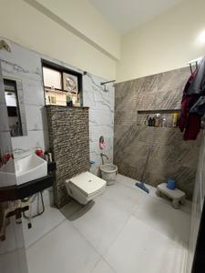 Bathroom Image of 2250 Sq.ft 4 BHK Independent House for sale in Ghatlodiya Ahmedabad for Rs. 19000000