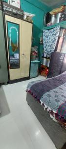 Bedroom Image of 300 Sq.ft 1 RK Apartment / Flat for sale in Nashik Road Nashik for Rs. 1500000