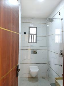 Common Bathroom Image of 1100 Sq.ft 3 BHK Apartment / Flat for sale in Deenpur New Delhi for Rs. 7500000