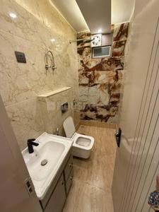 Bathroom Image of 1800 Sq.ft 3 BHK Builder Floor for sale in Mansarover Garden New Delhi for Rs. 31500000