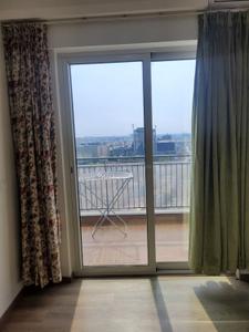 Bedroom Image of 2525 Sq.ft 3 BHK Apartment / Flat for rent in SNN Clermont, Nagavara Bengaluru for Rs. 115000