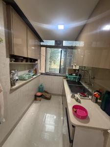 Kitchen Image of 1700 Sq.ft 3 BHK Apartment / Flat for sale in The Palicon Nest, Sector 10A Gurgaon for Rs. 30000000