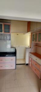 Kitchen Image of 1210 Sq.ft 3 BHK Apartment / Flat for rent in Pentagon Fortune East, Kharadi Pune for Rs. 45000