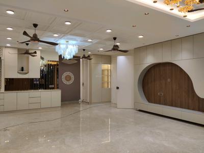 Living Room Image of 2650 Sq.ft 5 BHK Builder Floor for sale in Indirapuram Ghaziabad for Rs. 42551000