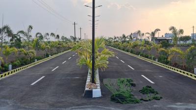 Image of 950 Sq.ft Residential Plot / Land for sale in Sulur, Coimbatore for Rs. 2344600