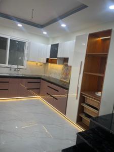 Kitchen Image of 1800 Sq.ft 3.5 BHK Independent House for rent in Oro City, Jankipuram Lucknow for Rs. 26000