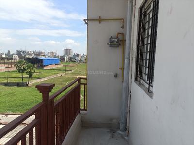 Balcony Image of 900 Sq.ft 2 BHK Apartment / Flat for rent in Danapur Patna for Rs. 15000