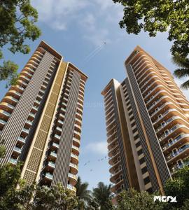 Image of 1166 Sq.ft 3 BHK Apartment / Flat for sale in Vista Palencia, Nabha, Zirakpur for Rs. 15854208