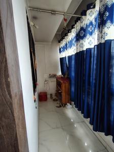 Balcony Image of 1520 Sq.ft 3 BHK Apartment / Flat for sale in Bariatu Ranchi for Rs. 8200000