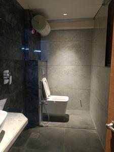 Bedroom Four Image of 2201 Sq.ft 4 BHK Apartment / Flat for rent in Flower Valley, Wanwadi Pune for Rs. 75000