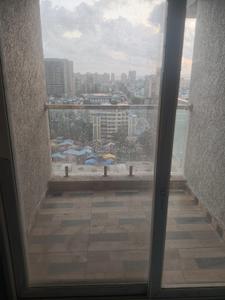 Balcony Image of 2100 Sq.ft 3 BHK Apartment / Flat for sale in Tirupati Koperkhairane Annex, Kopar Khairane Navi Mumbai for Rs. 33500000