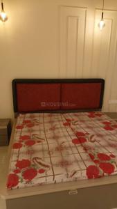 Bedroom Image of 1200 Sq.ft 2 BHK Apartment / Flat for rent in Durgapura Jaipur for Rs. 35000