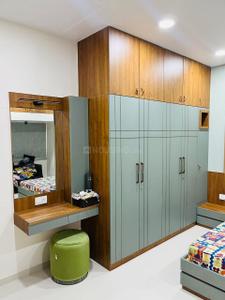 Bedroom Image of 2700 Sq.ft 4 BHK Villa for sale in BR Poonam Pride, Shela Ahmedabad for Rs. 38500000