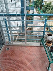 Balcony Image of 1508 Sq.ft 3 BHK Apartment / Flat for sale in Srinivasa Sai Poorna Luxuria by Srinivasa Developers, Somasundarapalya Bengaluru for Rs. 15800000