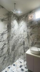 Bathroom Image of 1440 Sq.ft 3 BHK Builder Floor for sale in  Vigyan Vihar RWA, Surajmal Vihar New Delhi for Rs. 32500000