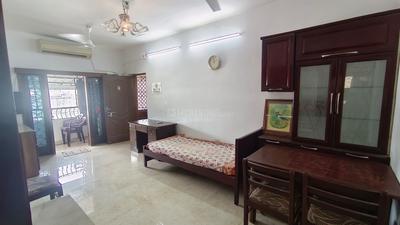 Living Room Image of 850 Sq.ft 2 BHK Apartment / Flat for rent in T Nagar Chennai for Rs. 43000