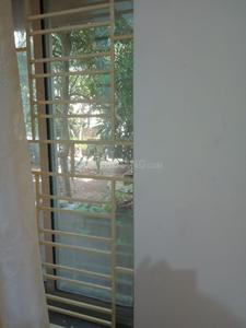 Balcony Image of 450 Sq.ft 1 RK Apartment / Flat for rent in Satya Niwas, BJB Nagar Bhubaneswar for Rs. 13500