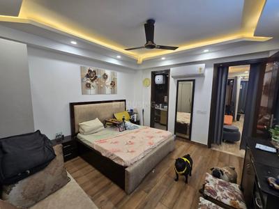 Bedroom Image of 2000 Sq.ft 3 BHK Builder Floor for sale in Sector 28 Gurgaon for Rs. 36000000