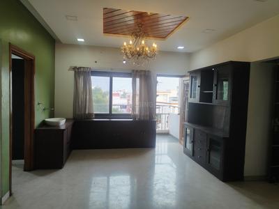 Hall Image of 1500 Sq.ft 3 BHK Apartment / Flat for rent in Avanti Vihar Raipur for Rs. 28000