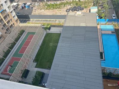 Image of 650 Sq.ft 1 BHK Apartment / Flat for sale in Vighnaharta Life Canvas, Mamurdi, Pune for Rs. 3300000