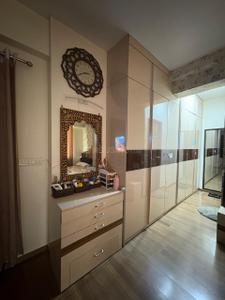 Kitchen Image of 2500 Sq.ft 4 BHK Apartment / Flat for sale in M3M Woodshire, Sector 107 Gurgaon for Rs. 28500000