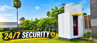 Image of 1000 Sq.ft Residential Plot / Land for sale in Kovalam, Chennai for Rs. 3889000