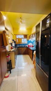 Hall Image of 1130 Sq.ft 3 BHK Apartment / Flat for rent in Clover Dale, Koregaon Park Pune for Rs. 65000