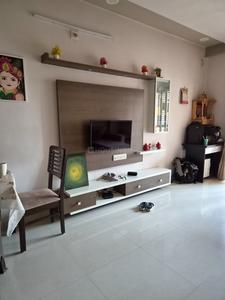 Hall Image of 1400 Sq.ft 2 BHK Apartment / Flat for rent in Tilak Nagar Bhavnagar for Rs. 25500