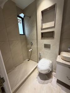 Bathroom Image of 1440 Sq.ft 3 BHK Builder Floor for sale in Rajouri Garden New Delhi for Rs. 30000000