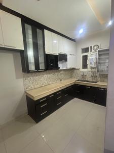 Kitchen Image of 1050 Sq.ft 2 BHK Apartment / Flat for rent in Sector 115 Mohali for Rs. 25000