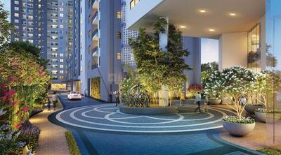 Image of 1710 Sq.ft 3 BHK Apartment / Flat for sale in Pahala, Bhubaneswar for Rs. 13300000