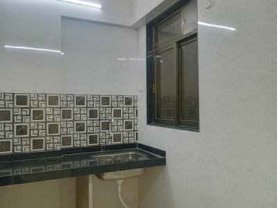 Kitchen Image of 858 Sq.ft 2 BHK Apartment / Flat for sale in Titwala Thane for Rs. 3950000