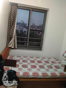 Bedroom Image of 1050 Sq.ft 2 BHK Apartment / Flat for sale in Shree Radha Jaldeep Icon 2, Vejalpur Ahmedabad for Rs. 5000000