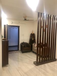 Hall Image of 1996 Sq.ft 3 BHK Apartment / Flat for sale in Hallmark Tranquil, Puppalaguda Hyderabad for Rs. 17000000