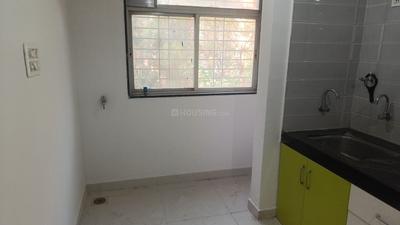 Kitchen Image of 1000 Sq.ft 2 BHK Apartment / Flat for sale in Anand Rise Alta, Tathawade Pune for Rs. 7800000