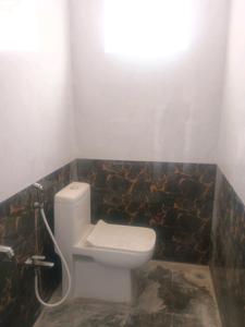 Common Bathroom Image of 1296 Sq.ft 2 BHK Apartment / Flat for sale in Bachupally Hyderabad for Rs. 7128000
