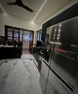 Kitchen Image of 3150 Sq.ft 3 BHK Villa for rent in Science City Ahmedabad for Rs. 108000