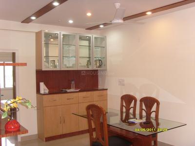 Hall Image of 1900 Sq.ft 3 BHK Apartment / Flat for sale in SNN Raj Lakeview Phase II, Subramanyapura Bengaluru for Rs. 33000000