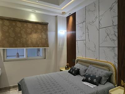 Bedroom Image of 2700 Sq.ft 5 BHK Builder Floor for sale in Indirapuram Ghaziabad for Rs. 35000000