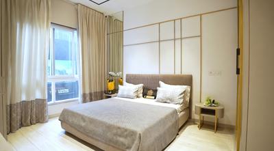 Bedroom Image of 1154 Sq.ft 2 BHK Apartment / Flat for sale in Tayal K Shire Phase 2, Punawale Pune for Rs. 9800000