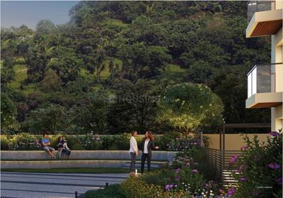 Image of 1642 Sq.ft 3 BHK Apartment / Flat for sale in Tejraj Panchadri, Erandwane, Pune for Rs. 32200000
