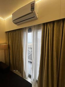 Bedroom Image of 1215 Sq.ft 2 BHK Apartment / Flat for rent in Adani Aster Neo, Shantigram Ahmedabad for Rs. 41000