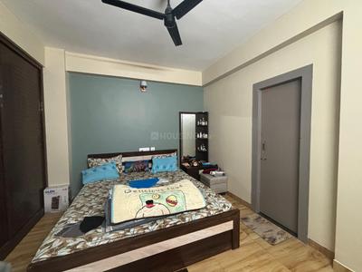 Bedroom Image of 1550 Sq.ft 3 BHK Apartment / Flat for rent in Champasari Siliguri for Rs. 28000