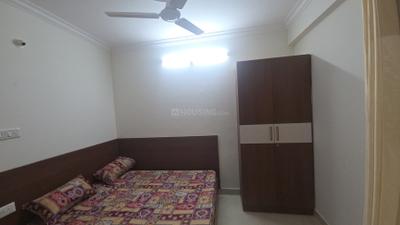 Bedroom Image of 650 Sq.ft 1 BHK Apartment / Flat for rent in BTM Layout Bengaluru for Rs. 23999