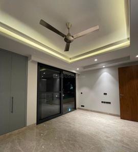 Bedroom Image of 1800 Sq.ft 3 BHK Builder Floor for sale in Greater Kailash I New Delhi for Rs. 65000000