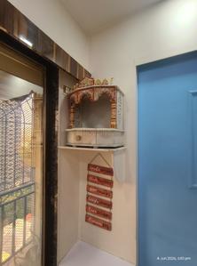 Bedroom Image of 560 Sq.ft 1 BHK Apartment / Flat for sale in Sargam Residency, Naigaon East Naigaon for Rs. 4500000