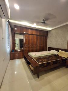 Bedroom Image of 3500 Sq.ft 4 BHK Villa for rent in Shree Golden City Prima, Jatkhedi Bhopal for Rs. 87000