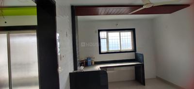 Kitchen Image of 990 Sq.ft 2 BHK Apartment / Flat for sale in Orchid Plaza, Narhe Pune for Rs. 3600000